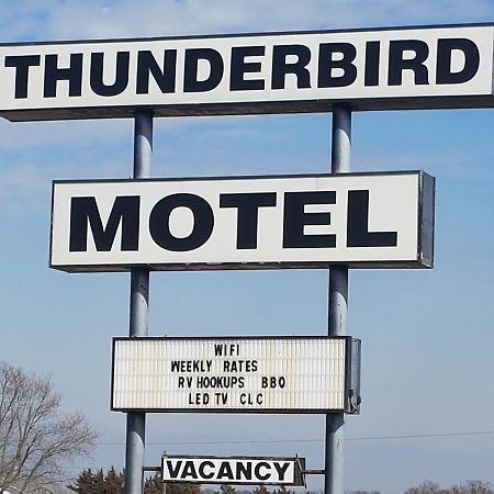 Thunderbird Motel Marysville 外观 照片