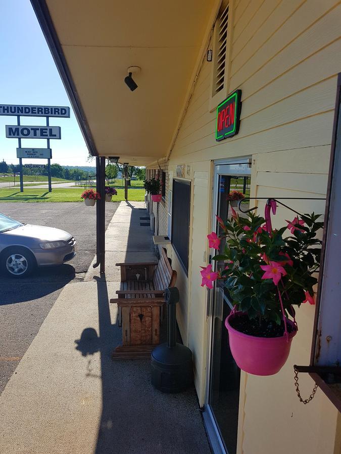 Thunderbird Motel Marysville 外观 照片